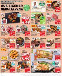 Garnele im Kaufland Prospekt "Aktuelle Angebote" mit 36 Seiten (Bonn)