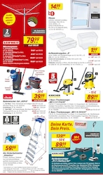 Gardinen Angebot im aktuellen toom Baumarkt Prospekt auf Seite 8