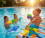 Lot de 6 pistolets à eau à 12,99 € dans le catalogue B&M