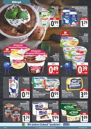 Milch Angebot im aktuellen EDEKA Prospekt auf Seite 12