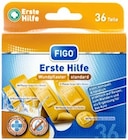 Pflaster Erste Hilfe Box von Figo für 1,79 € bei Thomas Philipps im Angebot Pflaster Erste Hilfe Box von Figo im aktuellen Thomas Philipps Prospekt