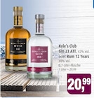 Markant Wismar - Gin 23 ATT. oder Rum 12 Years Angebot im Prospekt Gin 23 ATT. oder Rum 12 Years bei Markant im Wismar Prospekt für 20,99 €