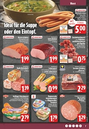 Serrano im EDEKA Prospekt in Leverkusen Aktueller EDEKA Prospekt mit Serrano, "Aktuelle Angebote", Seite 9