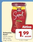 Samt bei combi im Prospekt "" für 1,99 €