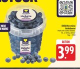 EDEKA Magdala - Liebste Kultur Heidelbeeren Angebot im Prospekt Liebste Kultur Heidelbeeren bei EDEKA im Magdala Prospekt für 3,99 €