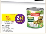 Intermarché Gaillac - Promo Macédoine Promo Macédoine à 2,50 € dans le catalogue Intermarché à Gaillac