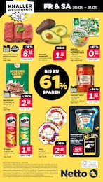 Netto mit dem Scottie Rinderroulade im Prospekt 