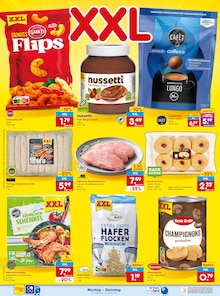 Brötchen im Netto Marken-Discount Prospekt "Aktuelle Angebote" mit 49 Seiten (Mainz)