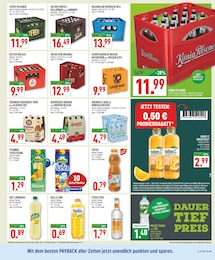 alkoholfreies Bier Angebot im aktuellen Marktkauf Prospekt auf Seite 15