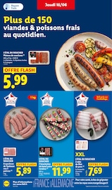 Promos Barbecue dans le catalogue "L'ÉTÉ IMBATTABLE" de Lidl Barbecue en promo dans le catalogue Lidl à la page 6