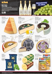 Käse im EDEKA Prospekt in Stade Aktueller EDEKA Prospekt mit Käse, "Top Angebote", Seite 7