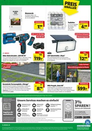 Blumenerde Angebot im aktuellen Hagebaumarkt Prospekt auf Seite 20