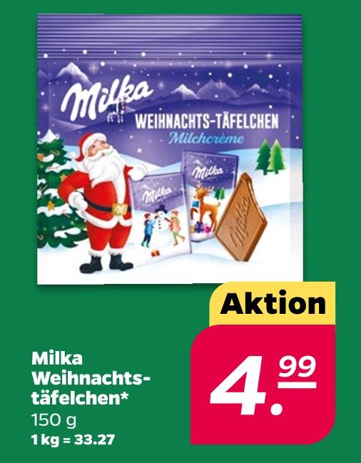 Weihnachts-Täfelchen