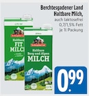 Milch im E xpress Prospekt Haltbare Fit Milch von Berchtesgadener Land im aktuellen E xpress Prospekt für 0,99 €