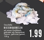 Aktuelles RIESENGARNELEN Angebot bei E center in Gelsenkirchen ab 1,99 €