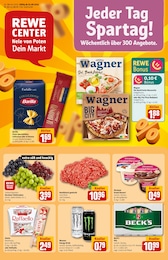 REWE Prospekt für Lübeck mit 30 Seiten REWE Prospekt für Lübeck: "Dein Markt", 30 Seiten, 25.08.2025 - 30.08.2025