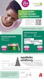 Aktueller mea - meine apotheke Apotheken Prospekt für Deckenpfronn: Unsere Februar-Angebote mit 4} Seiten, 01.02.2026 - 28.02.2026