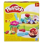 Mon Jardin de Fleurs - PLAY DOH en promo à 17,90 € chez Carrefour Mon Jardin de Fleurs - PLAY DOH dans le catalogue Carrefour
