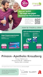 mea - meine apotheke Prospekt für Berlin: "Unsere September-Angebote", 4 Seiten, 01.10.2026 - 31.10.2026