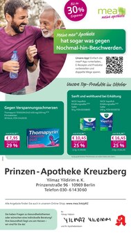 Aktueller Prospekt "Unsere September-Angebote" für Berlin Aktueller Prospekt für Berlin mit Seiten