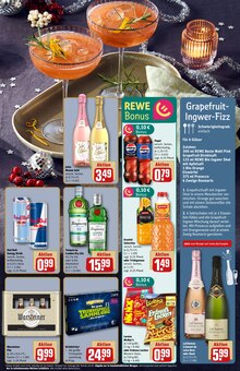 Energydrink im aktuellen REWE Prospekt (Mönchengladbach) Energydrink im REWE Prospekt "Dein Markt" mit 32 Seiten (Mönchengladbach)