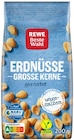 Erdnüsse geröstet, große Kerne Angebote von REWE Beste Wahl bei REWE Dortmund für 1,11 €
