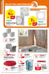 Offre Schneider dans le catalogue Weldom du moment à la page 12