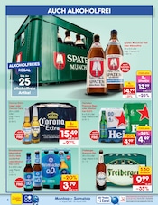 Corona Extra Angebote im Prospekt "Aktuelle Angebote" von Netto Marken-Discount Corona Extra Angebote im Prospekt "Aktuelle Angebote" von Netto Marken-Discount auf Seite 4