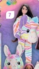 CUTIE REVEAL DREAM COLOR ZEBRA von Mattel im aktuellen Müller Prospekt für 27,99 €