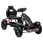 HOMCOM Kinder-Fahrzeug schwarz B/H/L: ca. 58x121x61 cm für 138,99 € bei POCO im Angebot HOMCOM Kinder-Fahrzeug schwarz B/H/L: ca. 58x121x61 cm im aktuellen POCO Prospekt