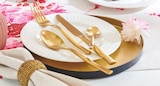 Besteck-Set „Oro“ im Angebot bei Sconto SB in Dresden Besteck-Set „Oro“ Angebote von Peill + Putzler bei Sconto SB Dresden für 19,99 €