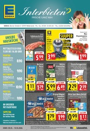 EDEKA Prospekt für Swisttal mit 26 Seiten EDEKA Prospekt für Swisttal: "Aktuelle Angebote", 26 Seiten, 05.10.2026 - 10.10.2026