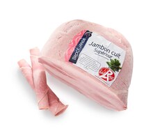 Jambon cuit supérieur label rouge - Supermarchés Match à Vandœuvre-lès-Nancy Jambon cuit supérieur label rouge en promo chez Supermarchés Match Vandœuvre-lès-Nancy à 12,95 €