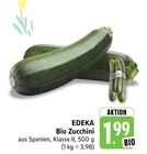 Bio Zucchini bei EDEKA im Prospekt "" für 1,99 €