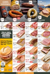 Aktueller GLOBUS Prospekt mit Rindfleisch, "Aktuelle Angebote", Seite 6
