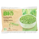 Légumes surgelés - CARREFOUR BIO en promo chez Carrefour Légumes surgelés - CARREFOUR BIO dans le catalogue Carrefour