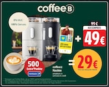 Maschine Angebote von coffeeB bei E center Hof für 29,00 €