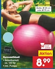 Gymnastikball Angebote bei Netto Marken-Discount Neustadt für 8,99 €
