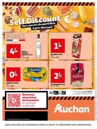 Offre Vin Chaud dans le catalogue Auchan Hypermarché du moment à la page 6