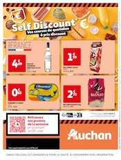 Huile Alimentaire Angebote im Prospekt "Self Discount* Vos courses du quotidien à prix discount" von Auchan Hypermarché auf Seite 6