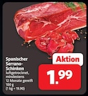 Spanischer Serrano-Schinken Angebote bei Markant Nordwest Osnabrück für 1,99 €