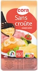 Promo Raclette en tranches cora Sans croûte à 6,60 € dans le catalogue Supermarchés Match à Jœuf