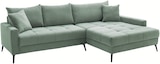 Ecksofa Angebote von HOM'IN bei XXXLutz Möbelhäuser Würzburg für 899,00 €