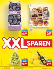 Aktueller Netto Marken-Discount Prospekt mit Äpfel, "Aktuelle Angebote", Seite 4