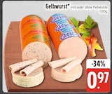 Gelbwurst Angebote bei EDEKA Ravensburg für 0,97 €