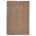 Aktuelles Teppich flach gewebt natur 133x195 cm Angebot bei IKEA in Siegen (Universitätsstadt) ab 59,99 €