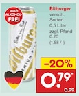 Bitburger Angebote bei Netto Marken-Discount Gronau für 0,79 €