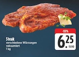 EDEKA Weimar - Steak Angebot im Prospekt Steak bei EDEKA im Weimar Prospekt für 6,25 €