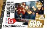 QLED TV GQ55Q7F5AUXZG im Angebot bei expert in Schwandorf QLED TV GQ55Q7F5AUXZG Angebote von Samsung bei expert Schwandorf für 699,00 €