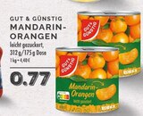 Mandarin-Orangen bei E center im Dinslaken Prospekt für 0,77 €